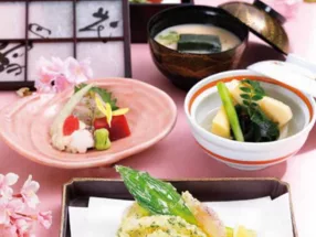 京懐石 美濃吉 そごう横浜店 5