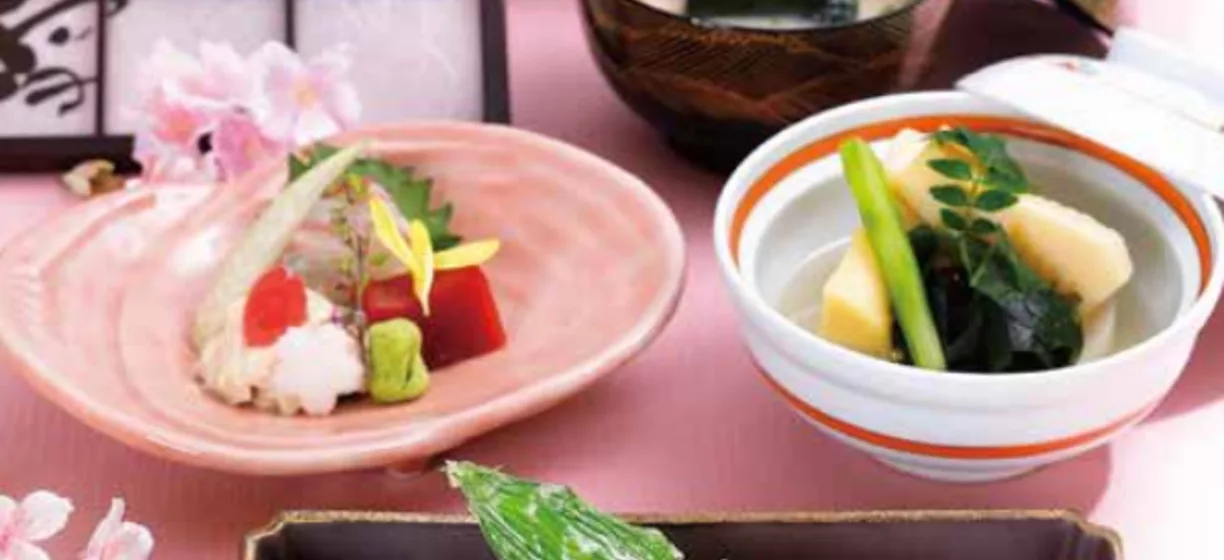 京懐石 美濃吉 そごう横浜店