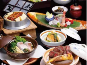 京都怀石 美浓吉 崇光横滨店 6